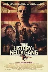 ดูหนังออนไลน์ True History of the Kelly Gang (2019) เต็มเรื่อง