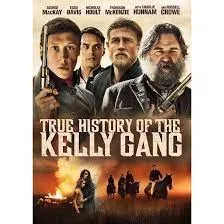 ดูหนังออนไลน์ True History of the Kelly Gang (2019) เต็มเรื่อง