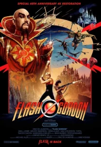 ดูหนัง ออนไลน์ Flash Gordon (1980) 